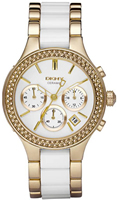 Buy Ladies Dkny Ceramic Fashion Watch online