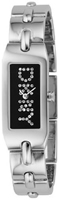 Buy Ladies Dkny Crystallized Logo Watch online