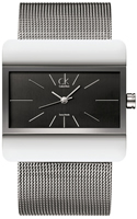 Buy Unisex Calvin Klein Black Impact Watch online