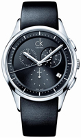 Buy Mens Calvin Klein Basic Chronograph Watch online