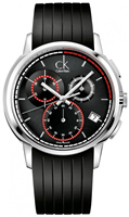 Buy Mens Calvin Klein Drive Chronograph Watch online