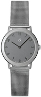 Buy Ladies Ck Grey Minimal  Watch online