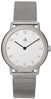 Buy Mens Ck Minimal Mesh Watch online