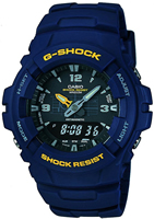Buy Mens Casio G-shock Alarm Chronograph Watch online