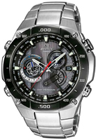 Buy Mens Casio Edifice Wave Ceptor Alarm Chronograph Watch online