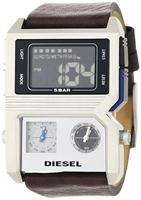 Buy Mens Diesel Sba Advanced Ana-digi Watch online