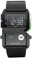 Buy Mens Diesel 3 Time Zones  Watch online