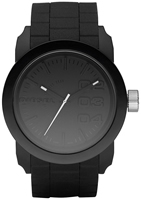 Buy Unisex Diesel Black Stainless Steel Watch online