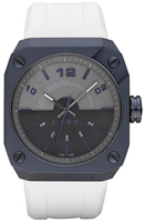 Buy Mens Diesel Grey Watch online