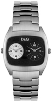 Buy Mens D&g Dual Time Watch online