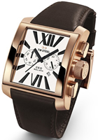 Buy Mens Tw Steel Goliath Gold Tone Steel Watch online