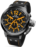 Buy Mens Tw Steel Ceo Yellow Watch online