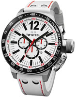 Buy Mens Tw Steel White Ceo Edition Watch online