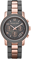 Buy Ladies Michael Kors Chronograph Watch online