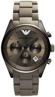 Buy Mens Emporio Armani Elegant Bracelet Watch online