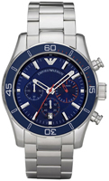 Buy Mens Emporio Armani Sport Luxe Watch online