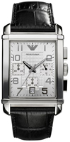 Buy Mens Emporio Armani Classic Chronograph Watch online