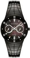 Buy Ladies Skagen Links Black Watch online