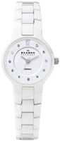 Buy Ladies Skagen Ceramic Bracelet Watch online