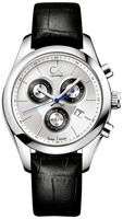 Buy Ladies Calvin Klein Strive Chronograph Watch online