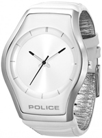 Buy Unisex Police White Sphere-x Watch online