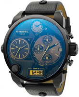 Buy Mens Diesel Super Bad Ass Chronograph Watch online