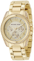 Buy Ladies Michael Kors Chronograph Watch online