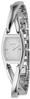 Buy Dkny Silver Ladies Fashion Watch online