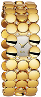 Buy Ladies D&g Gold Tone Astrakan Watch online