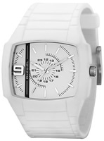 Buy Mens White Diesel Young Blood Watch online