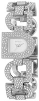 Buy Ladies Dkny Stone Set Watch online