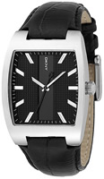 Buy Mens Dkny Black Dial Fashion Watch online