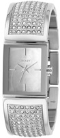 Buy Ladies Dkny Stone Set Watch online