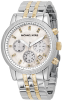 Buy Ladies Michael Kors Chronograph Watch online