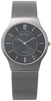 Buy Mens Skagen Titanium Bracelet Watch online