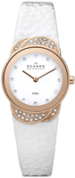 Buy Ladies White Skagen Watch online