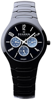 Buy Ladies Black Skagen Ceramic Watch online