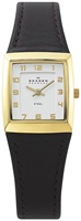 Buy Mens Gold Plated Skagen Watch online