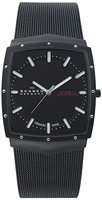 Buy Mens Black Skagen Titanium Watch online