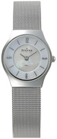 Buy Ladies Mesh Steel Bracelet Skagen Watch online