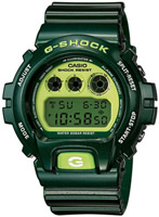 Buy Unisex Casio G-shock Dark Green Watch online