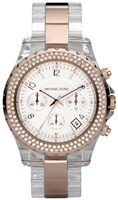 Buy Ladies Michael Kors Chronograph Watch online