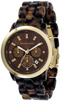 Buy Ladies Michael Kors Chronograph Watch online