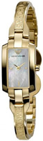 Buy Ladies Emporio Armani Gold Tone Watch online