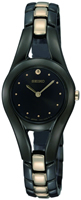 Buy Ladies Seiko Black Dress Watch online