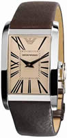 Buy Mens Emporio Armani Super Slim Classy Watch online