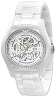 Buy Unisex Emporio Armani Ceramic Automatic Watch online