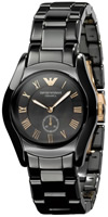 Buy Ladies Emporio Armani Desinger Ceramic Watch online