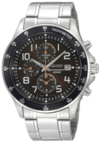 Buy Mens Seiko Alarm Chronograph Watch online