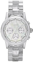 Buy Ladies Dkny Chronograph Watch online